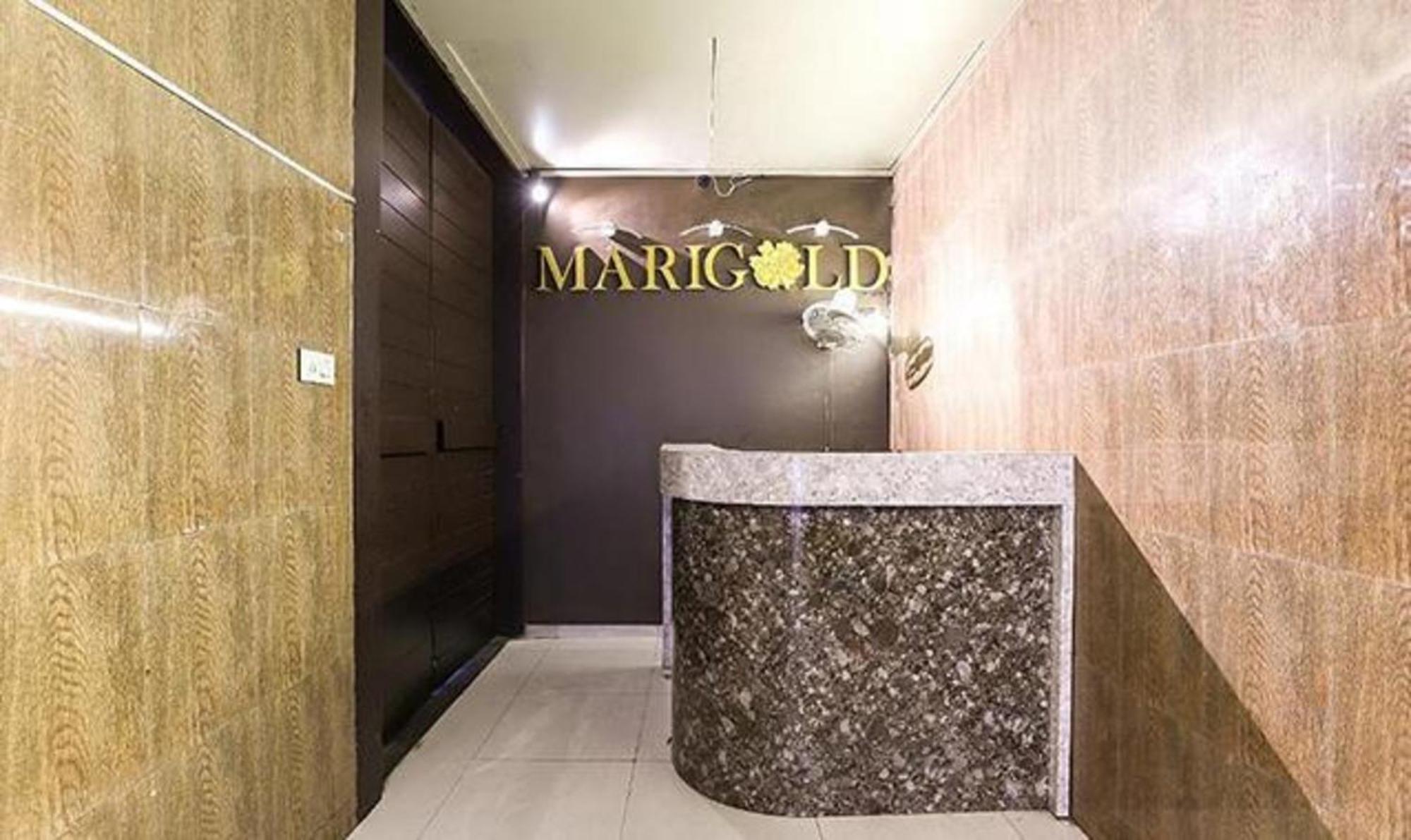 Hotel O Marigold Сурат Екстериор снимка